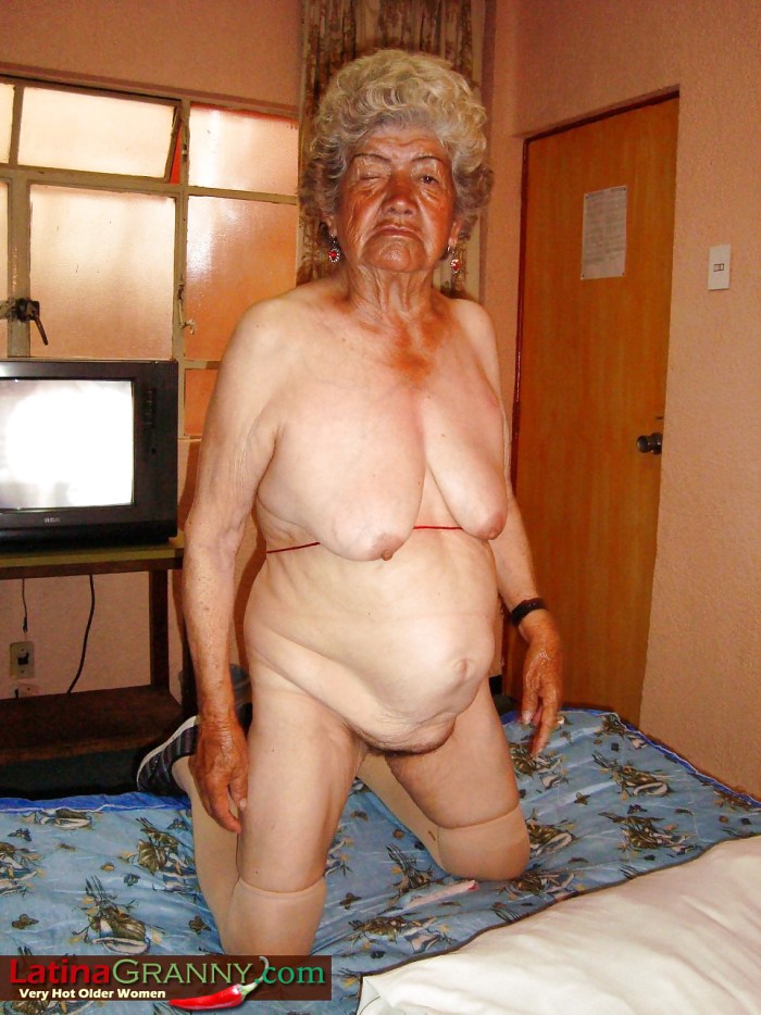 Naked grandmothers amateur