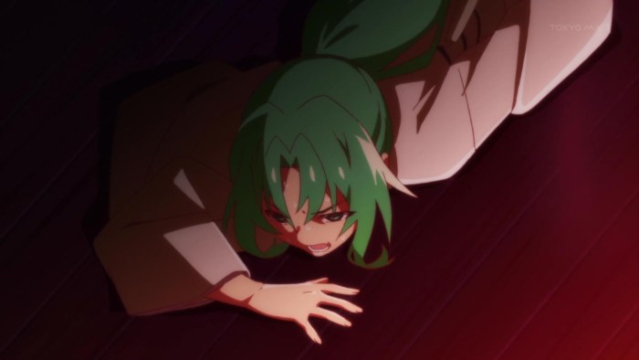 Anime Guro Cannibalism