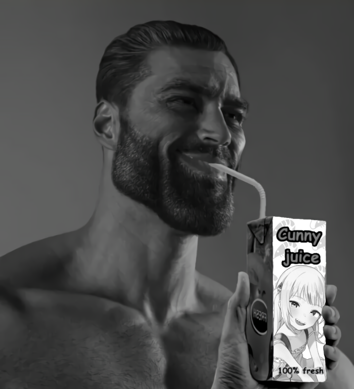 Floppa Gigachad