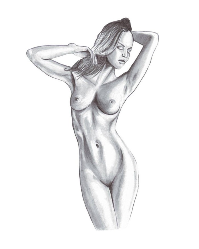 Masters of eroticism: Tom Pololton (1897 - 1963, England)