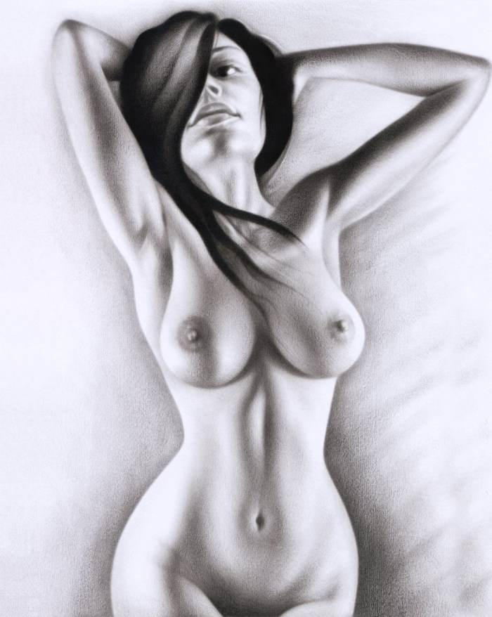 Brian Babinski Nud