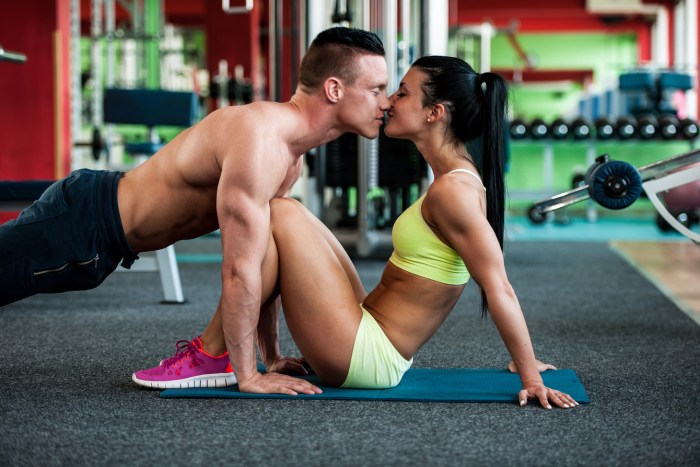 Play sports together