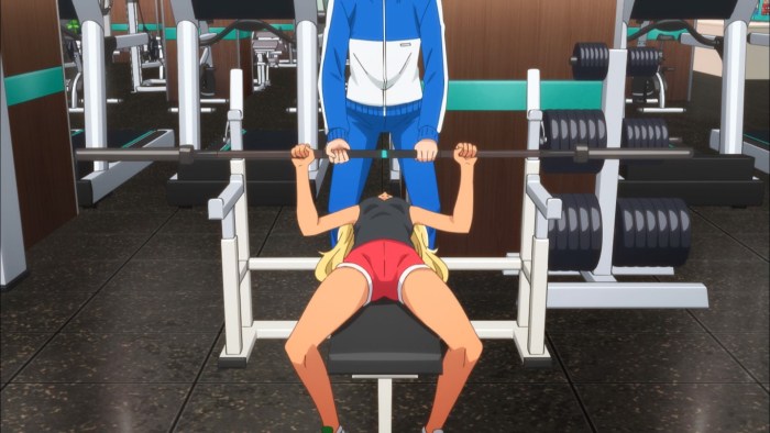 Mario Ghetze and Ann-Katrin Brommel