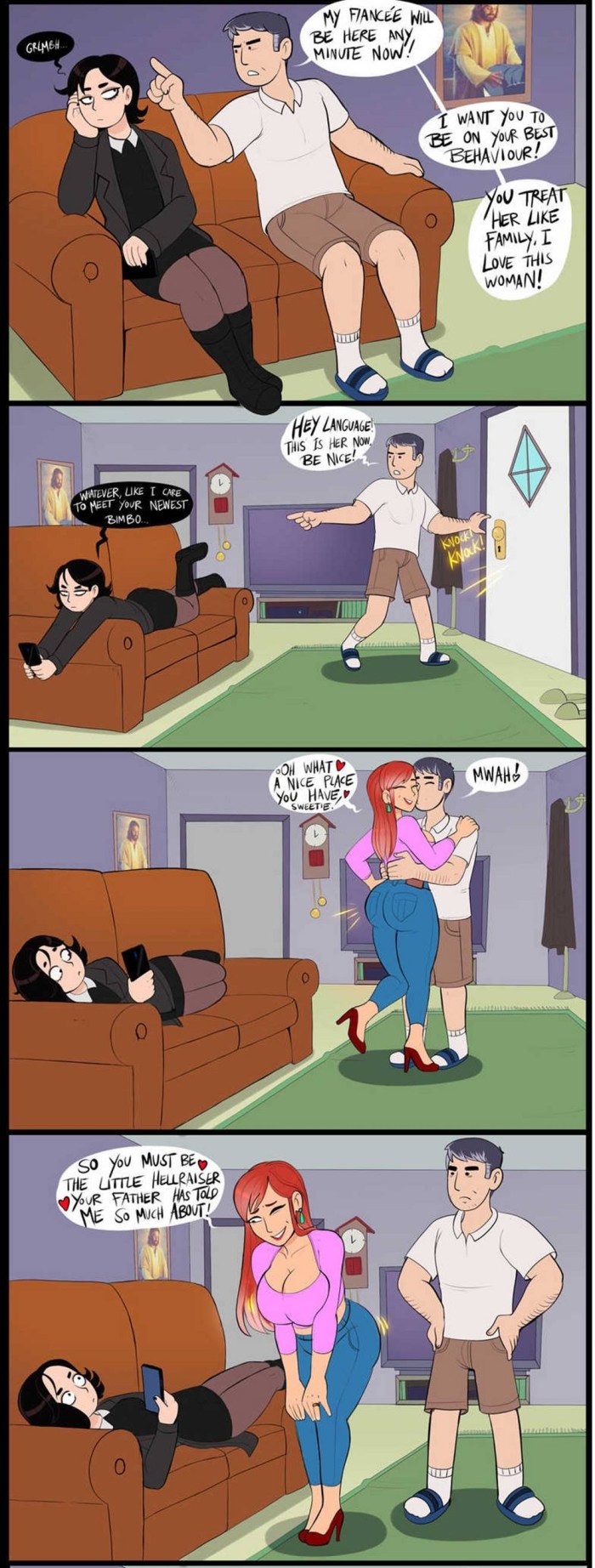 Menage A Trois