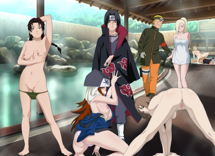 Naruto Hentai Zetsu Sakura