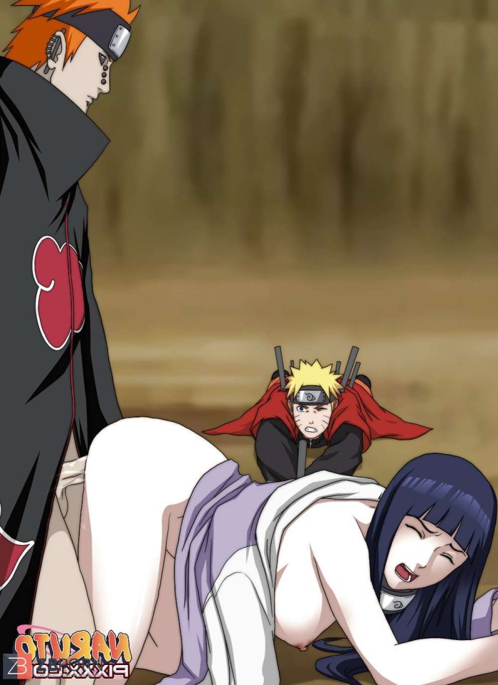 Hentai Naruto Uzumaki and Mito