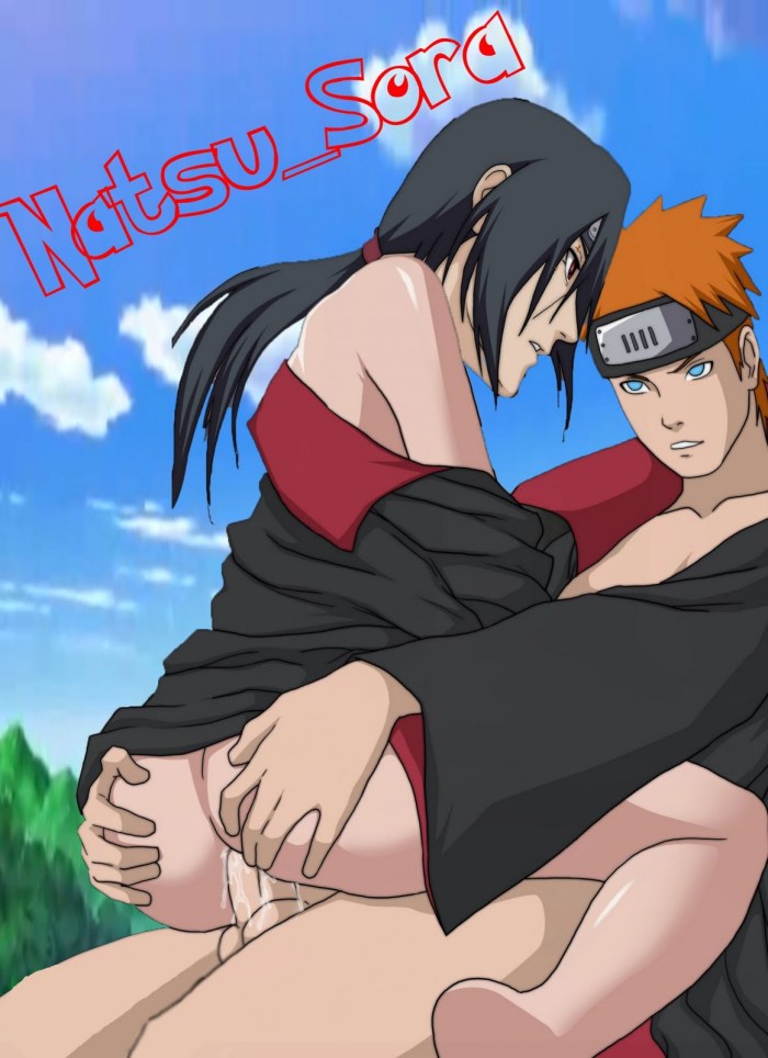 Anime Naruto Hentai Tenten