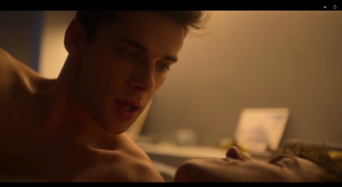 Alvaro Rico and Aron Piper and Miguel