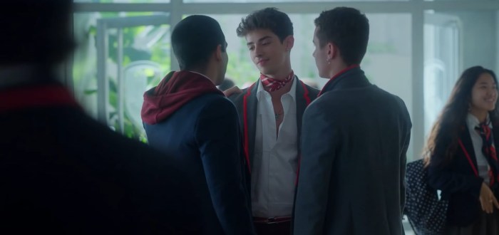 Alvaro Rico and Aron Piper