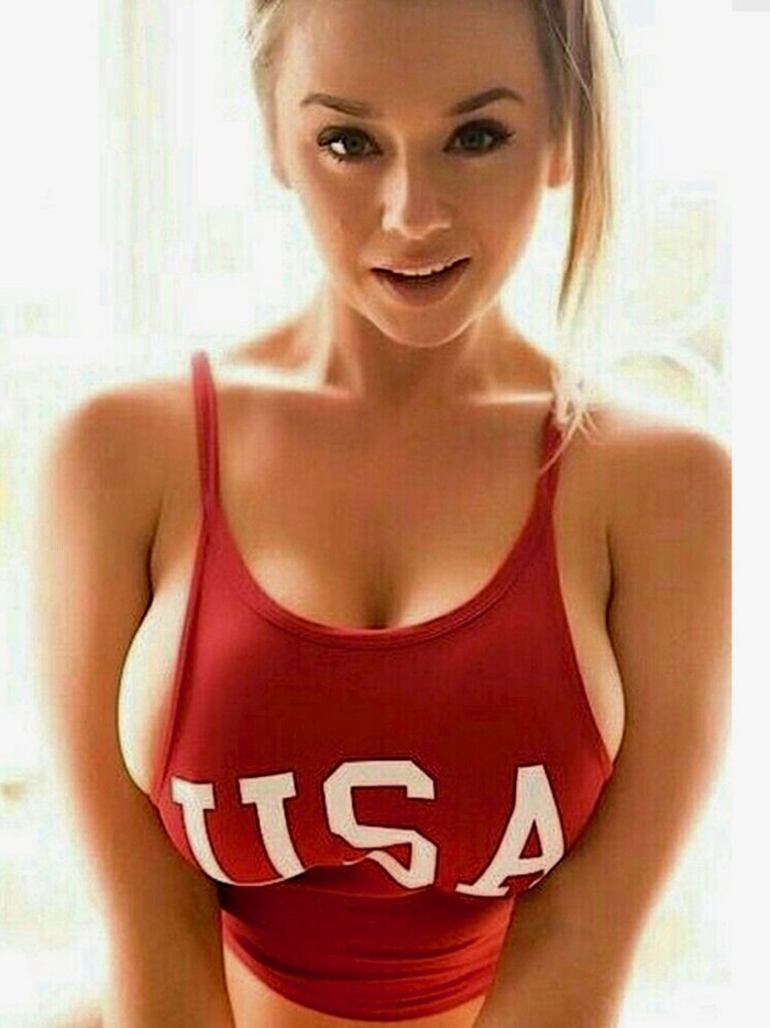 Ashley Martelle hot