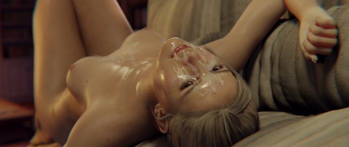 Elena Cat Blacked Raw