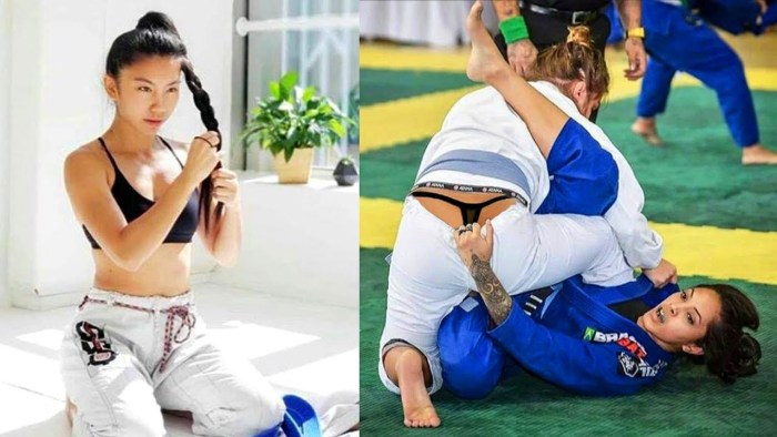Gulzhan Jiu-Jitsu