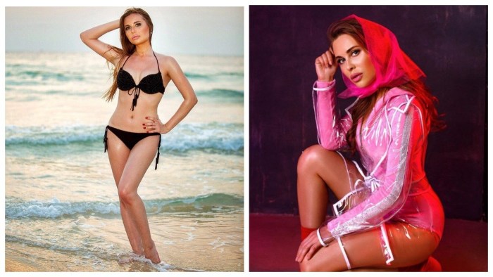 Julia Mikhalkova hot Maxim