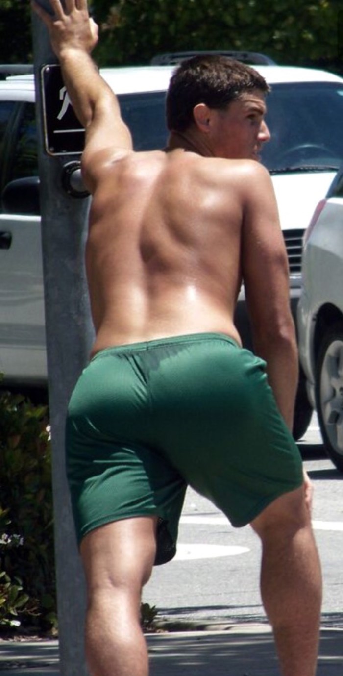 Erect boy