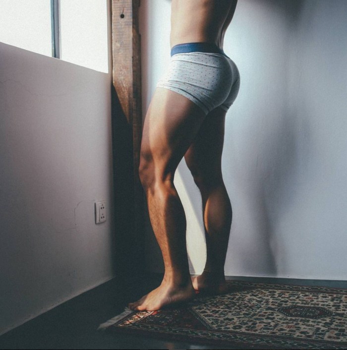 Male Tan Lines