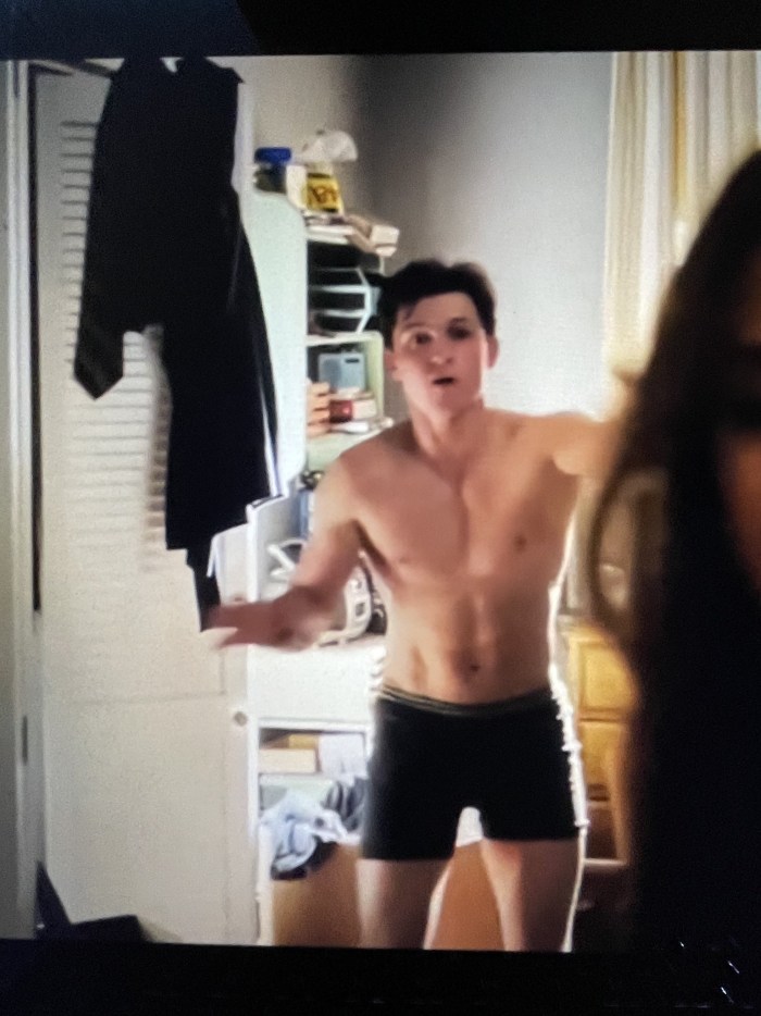 Meme Guy Self Shot