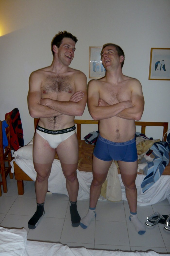 Bromance Bulge