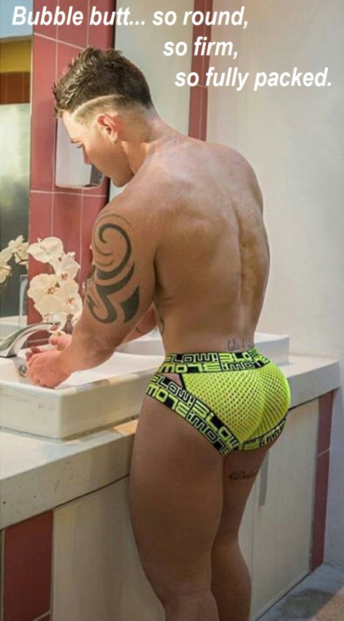 Micro Bulge Boy