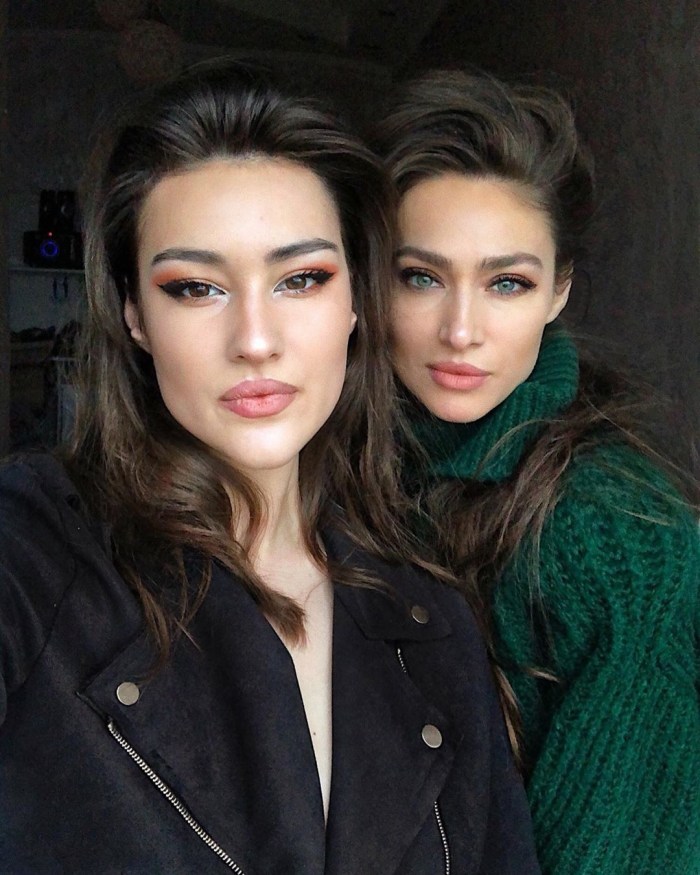 Sister in Georgian