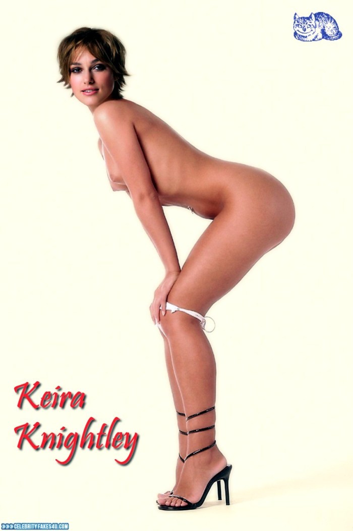 Kira Christina Knightley Nude