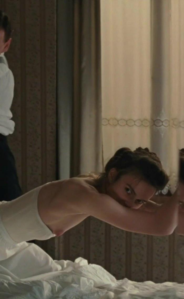 Naked Kira Knightley Kira
