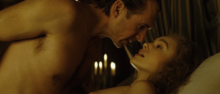 Kira Knightley Naked Pirates