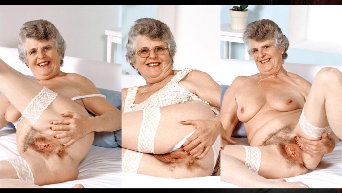 Anal fucking mature old women