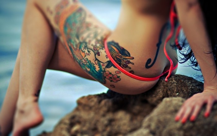 Tattoo for girls