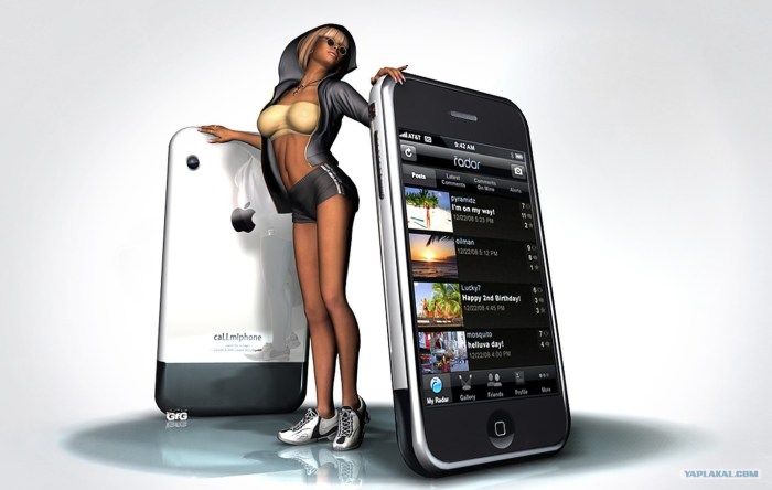 Girls Asswer Phone