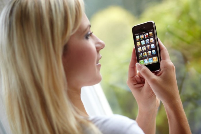 Lifestyle Power Save Phone