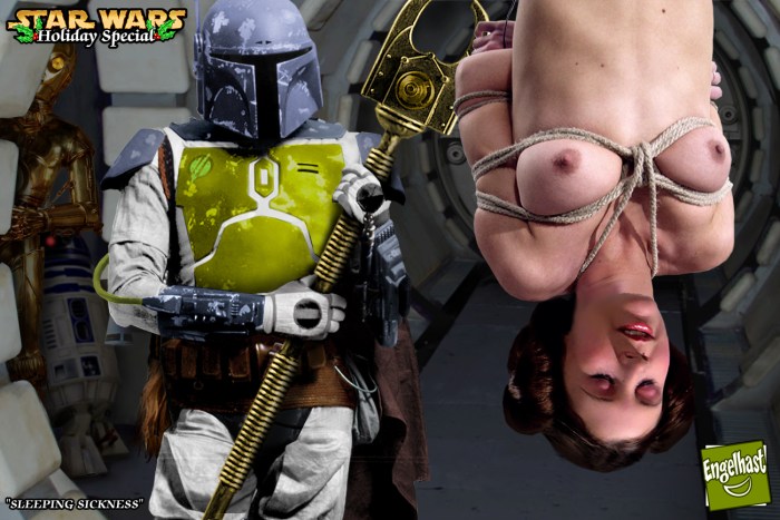 Bob Fett Star Wars Hentai