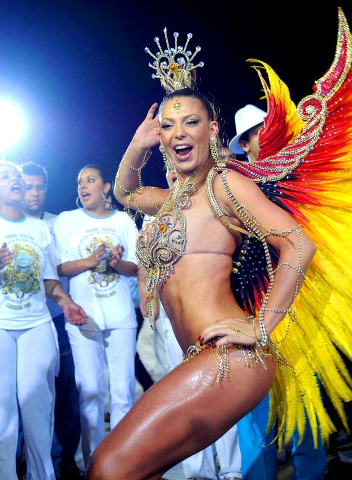 Big butt Carnival