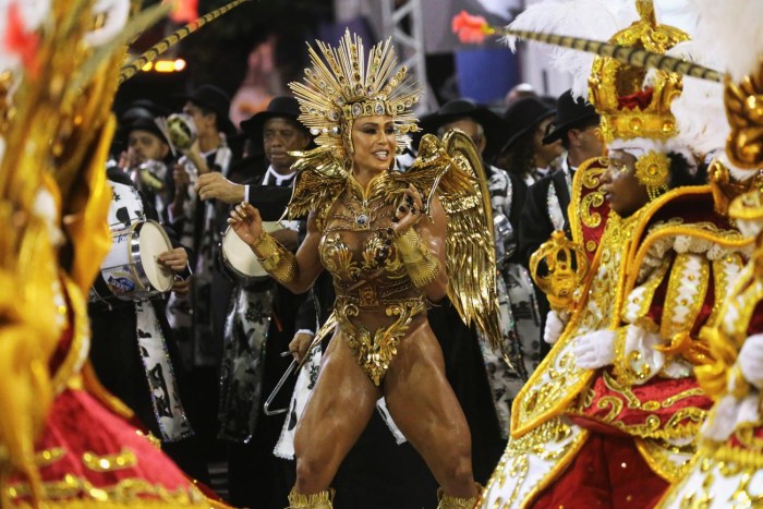 Samba festival
