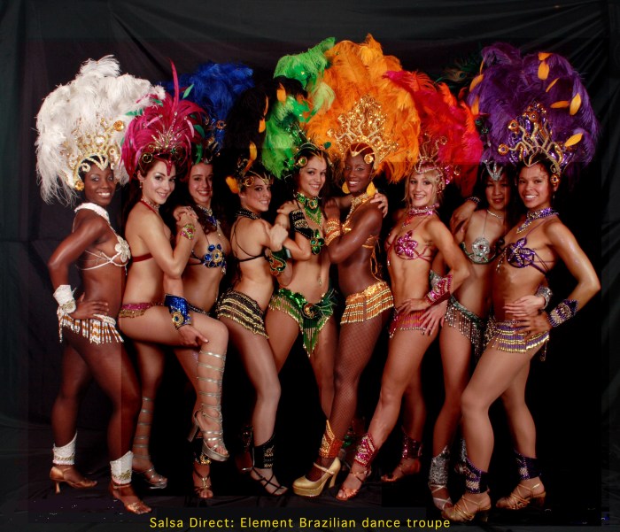 Carnival Samba Notting Hill