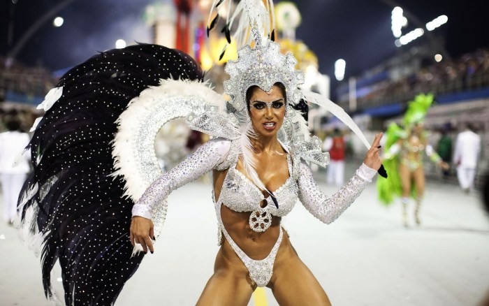 Juju Salimeni Carnival