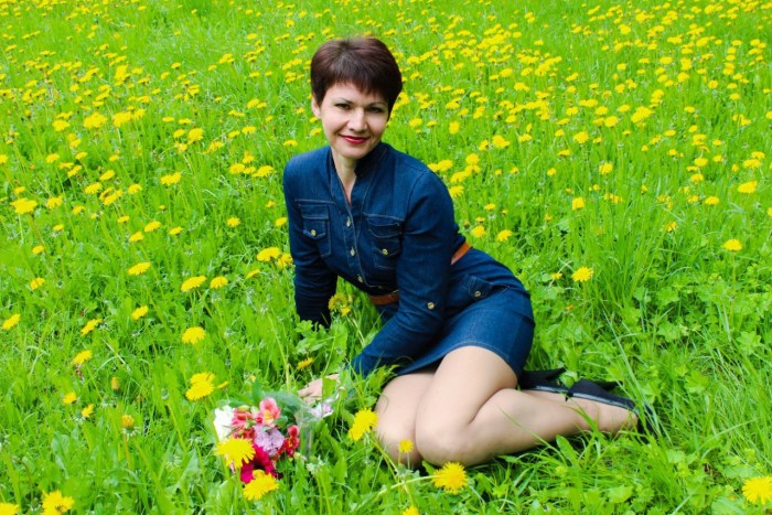 Angelina Alekseeva model