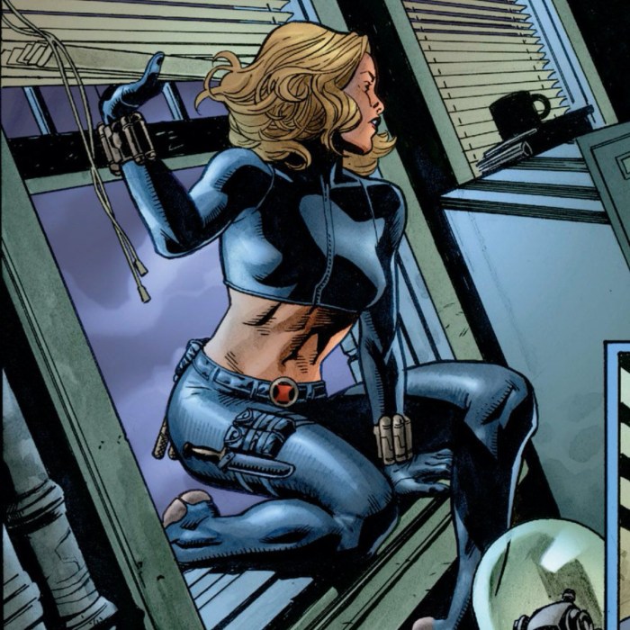 Elena Belova Marvel Comics