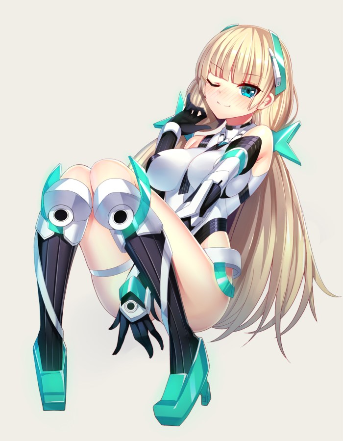 Angela Balzac Anime