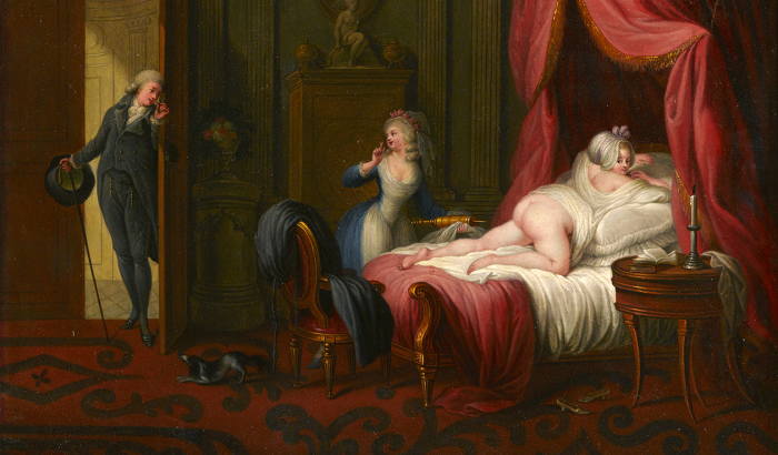 SCHALL (Jean Frederick Shall)