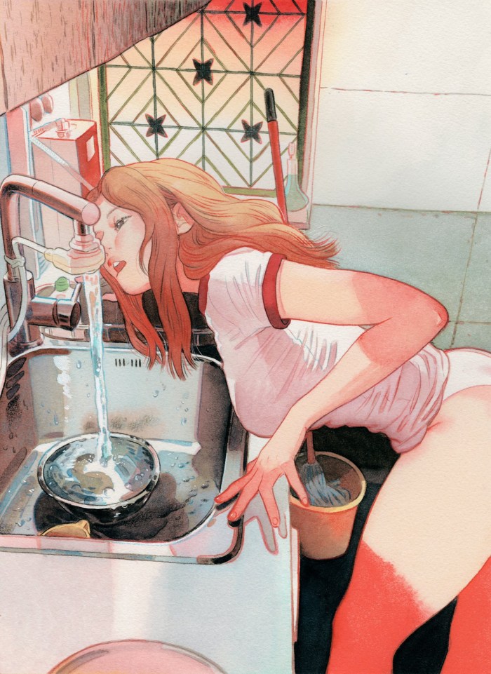Perverted art