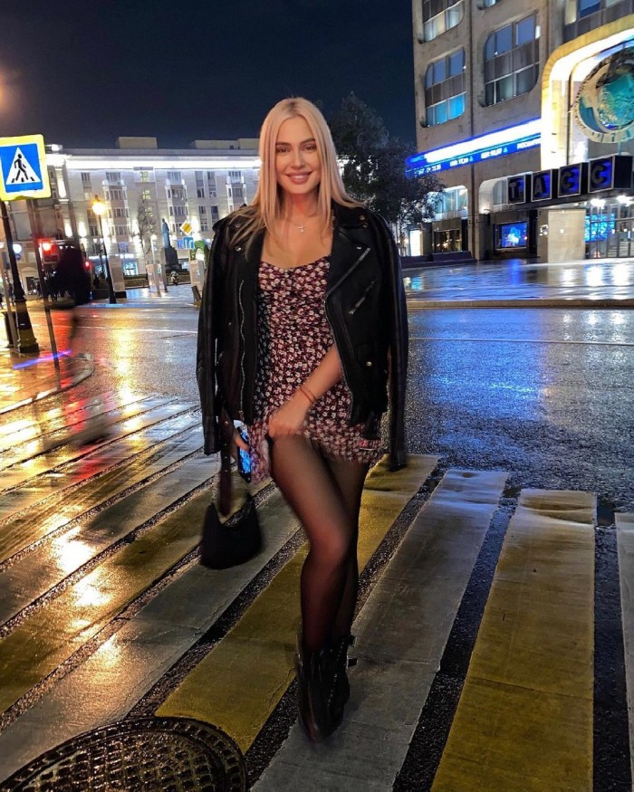 Natalia Rudova is hot