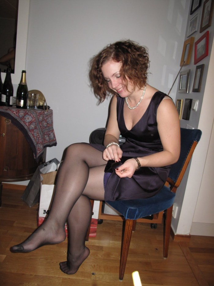 Black mature amateur