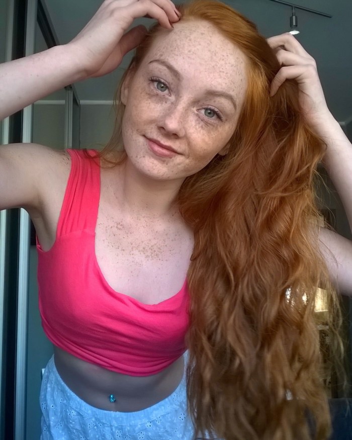 JANAS PRECIOUS GINGER