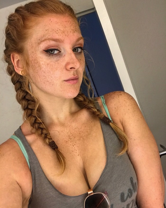 Freckledred Snow