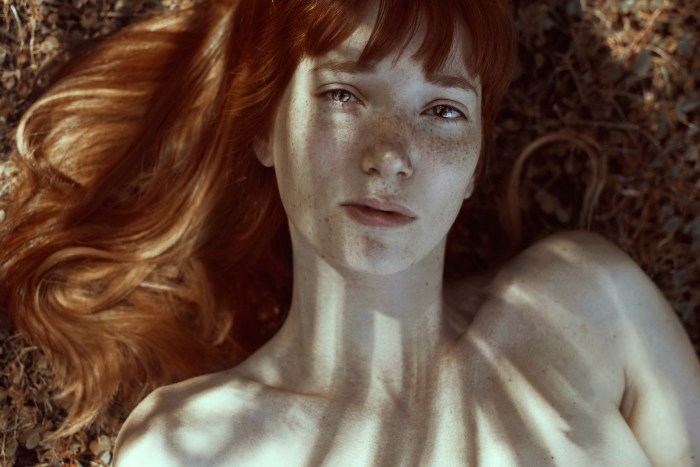 Madeline Ford Redhead