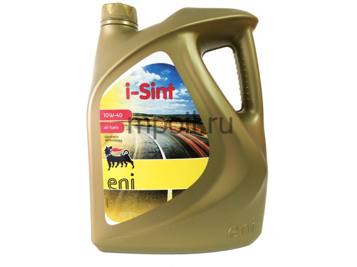 Pattering oil pattern