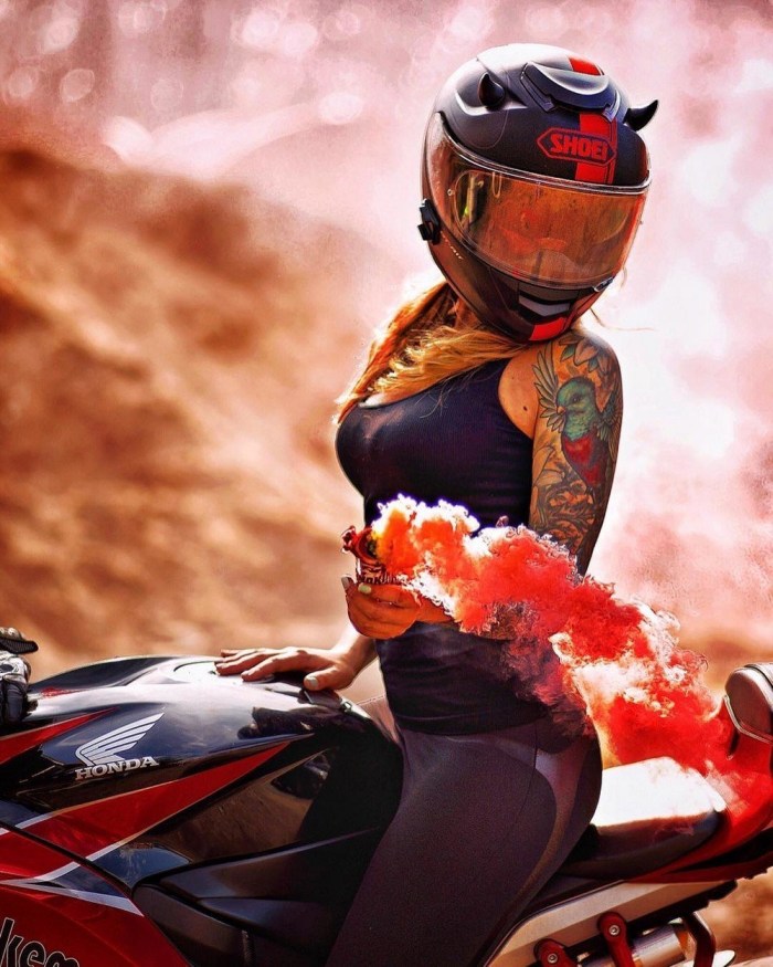Cool helmets