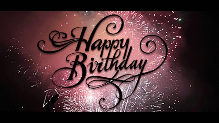 Happy Birthday Gifs man
