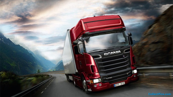Scania 1920 on 1080