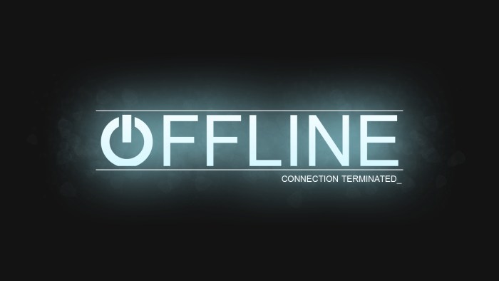 Offline banner